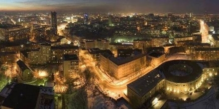 Le altre capitali dell'est: Kiev, Kyïv. - STUDIO CAMERINO
